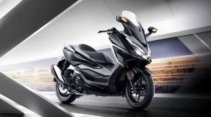 Motor Matic Bagus Untuk Touring Di 2026